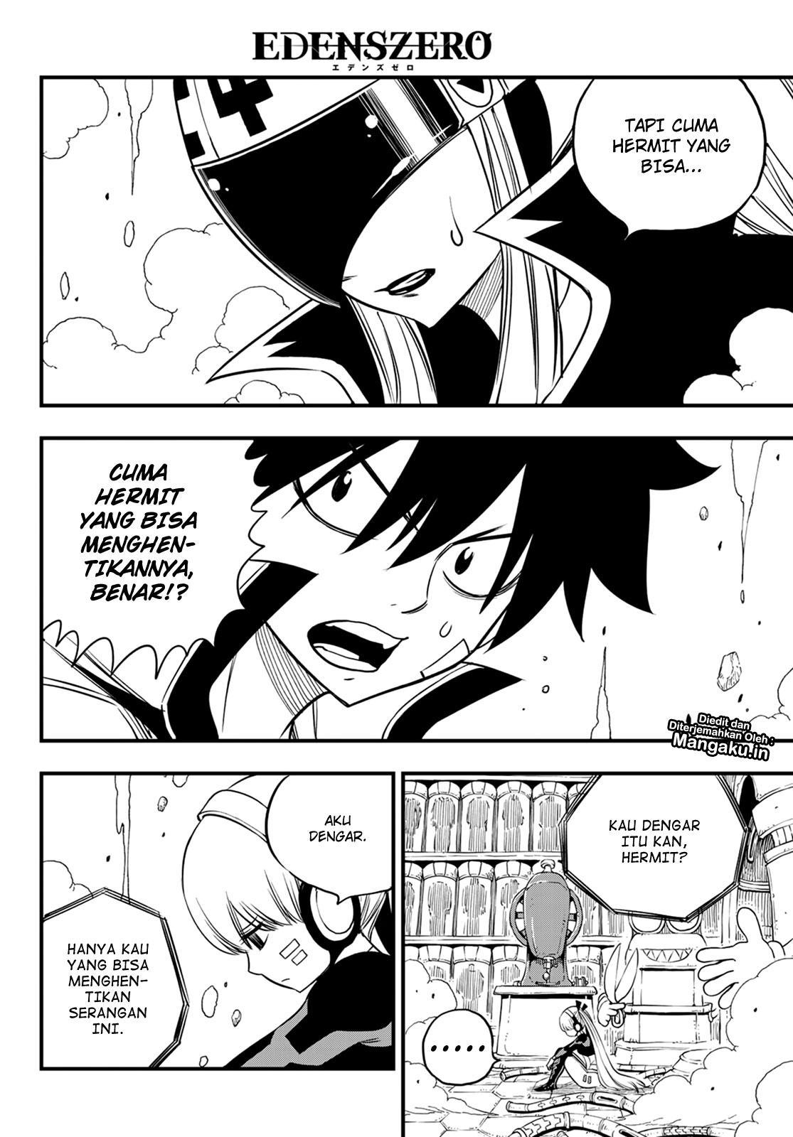 Eden’s Zero
